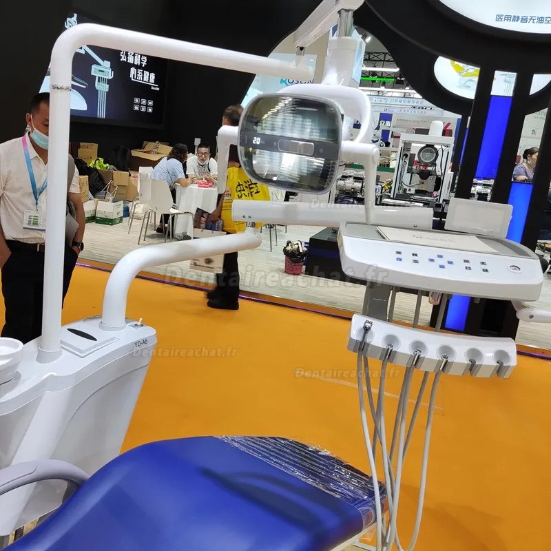 Lampe buccale LED à induction pour fauteuil dentaire